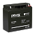Аккумулятор свинцово-кислотный Delta DT 1218 12V 18Ah (1/2)
