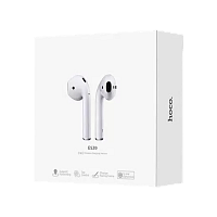 Наушники вставные HOCO ES39 bluetooth 5.0 с микр. белый (1/22/220)