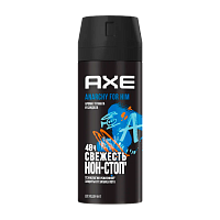 Дезодорант мужской AXE Anarchy спрей 150мл (1/6)