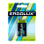 Батарейка Ergolux Крона 6LR61 BL1 Alkaline 9V (1/12/60)