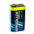 Батарейка Ergolux Крона 6LR61 BL1 Alkaline 9V (1/12/60)
