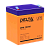 Аккумулятор свинцово-кислотный Delta DTM 12045 12V 4.5Ah