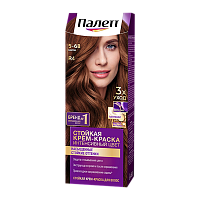 Краска для волос Schwarzkopf Palette 110мл R4 Каштан (1/10) 