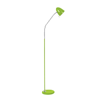 Торшер Camelion KD-309 40W 230V IP20 на основании салатовый (1/4)