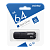Флеш-накопитель Smartbuy Clue 64GB USB2.0 пластик черный