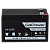 Аккумулятор свинцово-кислотный GoPower LA-1272 12V 7.2Ah клеммы T2/ F2 (1/5)