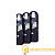 Кабель HOCO X20 USB (m)-Type-C (m) 3.0м 2.0A ПВХ черный (1/30/300)