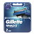 Сменные кассеты Gillette MACH3 TURBO 3 лезвия 2шт. (цена за 1 шт) (2/20)