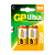 Батарейка GP ULTRA LR14 C BL2 Alkaline 1.5V (2/20/160)
