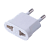 Сетевой переходник Тефаль евровилка белый