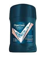 Дезодорант мужской Rexona Минеральный комплекс стик 55г (1/6)