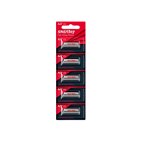 Батарейка Smartbuy LR27/A27/MN27 BL5 Alkaline 12V (5/100/1000) 