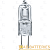 Лампа галогенная Navigator JC G4 20W 3000К 12V капсула прозрачная (1/10/200)