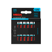 Батарейка Promega LR6 AA BL32 Alkaline 1.5V (32/192/768/23040) 
