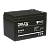 #Аккумулятор свинцово-кислотный Delta DT 1212 12V 12Ah (1/4)