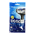 Бритва DORCO PACE4 4 лезвия пластиковая ручка 3+1шт. (1/12/24)