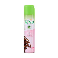 Освежитель воздуха "Gold Wind" КОФЕ 300мл (12)