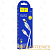 Кабель HOCO X63 USB (m)-Lightning (m) 1.0м 2.4A нейлон магнит белый (1/31/310)