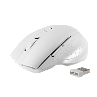 Мышь беспроводная Smartbuy 602AG ONE классическая USB белый (1/40) 