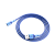 Кабель HOCO X65 USB (m)-Lightning (m) 1.0м 2.4A TPE синий (1/31/310)