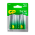 Батарейка GP Super G-Tech LR20 D BL2 Alkaline 1.5V (2/20/160)
