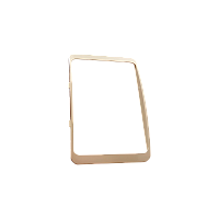 Вставка кремовая двойная Makel Mimoza (6/120)