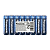 *Батарейка Panasonic GENERAL Purpose R6 AA Shrink 8 1.5V (8/48/240/51840) 