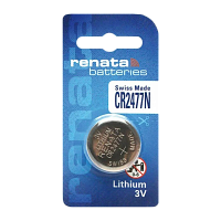 Батарейка Renata CR2477N BL1 Lithium 3V (6/180) 