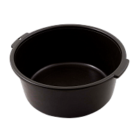 Таз Рыжий кот пластик 10л ассорти (1/25)