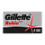 Лезвия Gillette Rubie двустронние 5шт в упаковке, цена за 1 лезвие (5/100/1200)