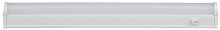 Светильник линейный ЭРА LLED-01-4000 4W 220V 1LED накладной белый (1/25)
