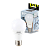 Лампа светодиодная Фаzа A60 E27 18W 5000К 220-240V груша (1/10/100)