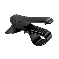 Держатель автомобильный HOCO CA50 на торпеду черный (1/100)