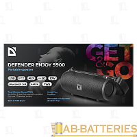 Портативная колонка Defender S900 Enjoy bluetooth 5.0 microSD черный (1/15)