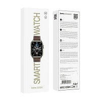 Смарт-часы Hoco Y17 золотой (1/50)