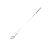 Переходник AUX Atcom AT2809 Type-C (m)-Jack 3.5mm (f) серебряный (1/600)