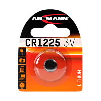 Батарейка Ansmann CR1225 BL1 Lithium 3V 