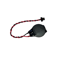 Батарейка ET CR2032-WC11 PK1 с разъёмом, в термоусадке