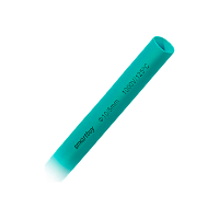 Термоусаживаемая трубка Smartbuy 10/5, ,зеленый, 1 метр (SBE-HST-10-g)