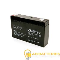 Аккумулятор ROBITON VRLA6-7.0 (1/10)