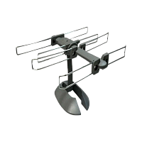 ТВ-Антенна комнатная Locus Alta L 923.06 активная с питанием с усилителем DVB-T/T2 (1/20)