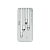Внешний аккумулятор MORE CHOICE PB42S-10 10000mAh 2.1A 2USB белый