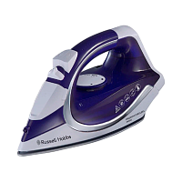 Утюг Russell Hobbs 14993-56 2000W белый фиолетовый
