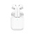 Наушники вставные Borofone BW31 bluetooth 5.3 с микр. белый (1/22/132)