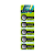 Батарейка Ergolux CR2025 BL5 Lithium 3V (5/100/2000)