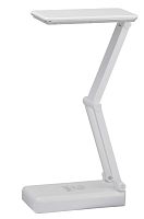 Светильник настольный ЭРА NLED-426 3W 220V 32LED на основании сенс. 2 ур.ярк белый