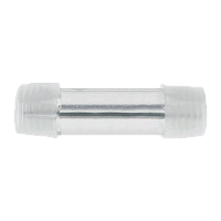 Муфта соединения двух отрезков дюралайта Космос прямая 3W 13мм