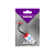 Картридер Smartbuy 707 USB2.0 microSD красный (1/20)