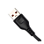 Кабель GoPower GP01T-2M USB (m)-Type-C (m) 2.0м 2.1A черный (1/200/800)