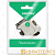 Переходник Smartbuy A123 DVI-I 29 (m)-VGA (f) пластик белый (1/500)
